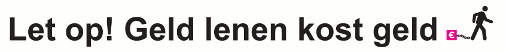 afmbanner geld lenen