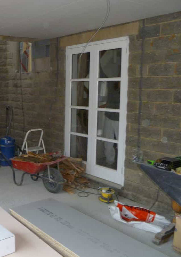 rennovation woz krediet